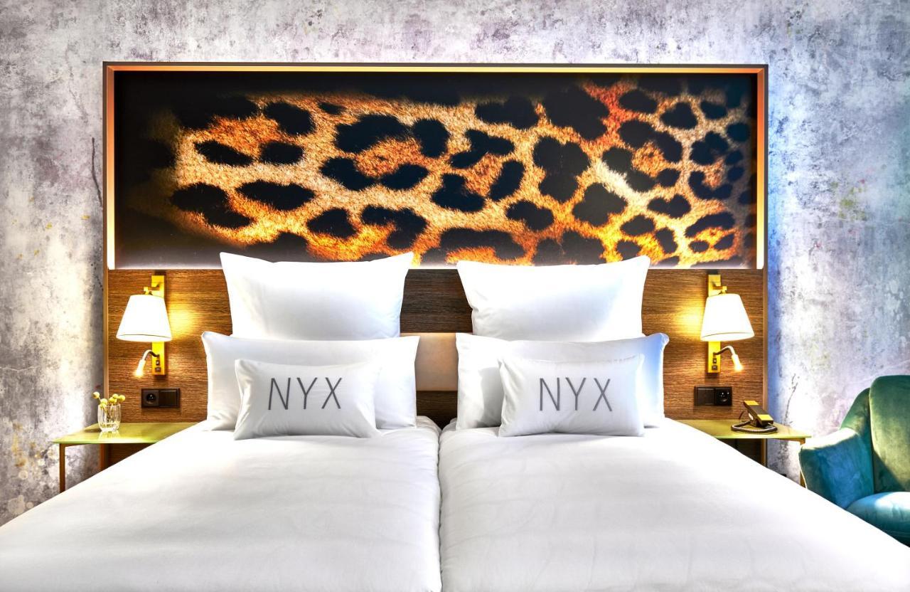 Nyx ホテル ワルシャワ バイ レオナルド ホテルズ エクステリア 写真