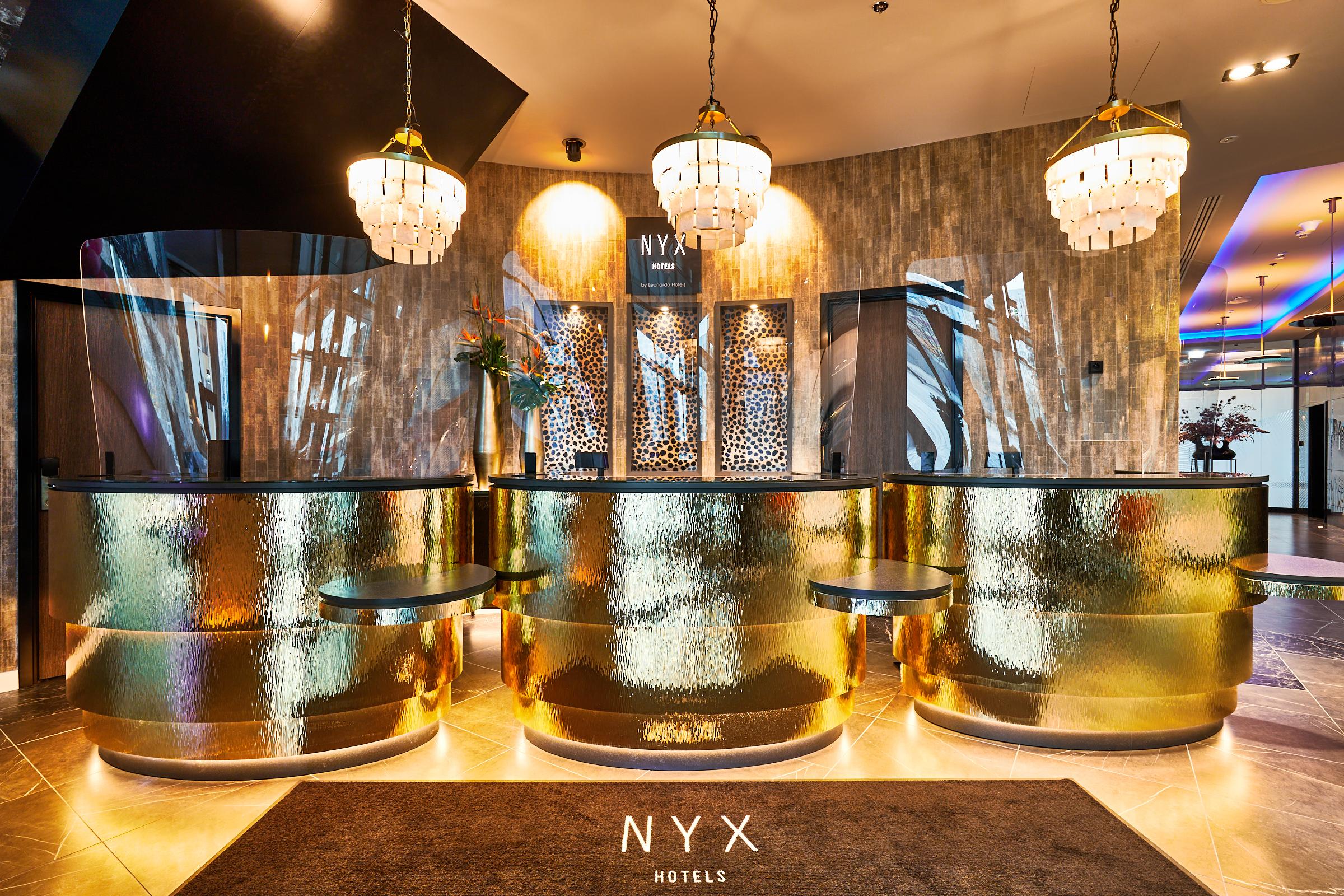 Nyx ホテル ワルシャワ バイ レオナルド ホテルズ エクステリア 写真